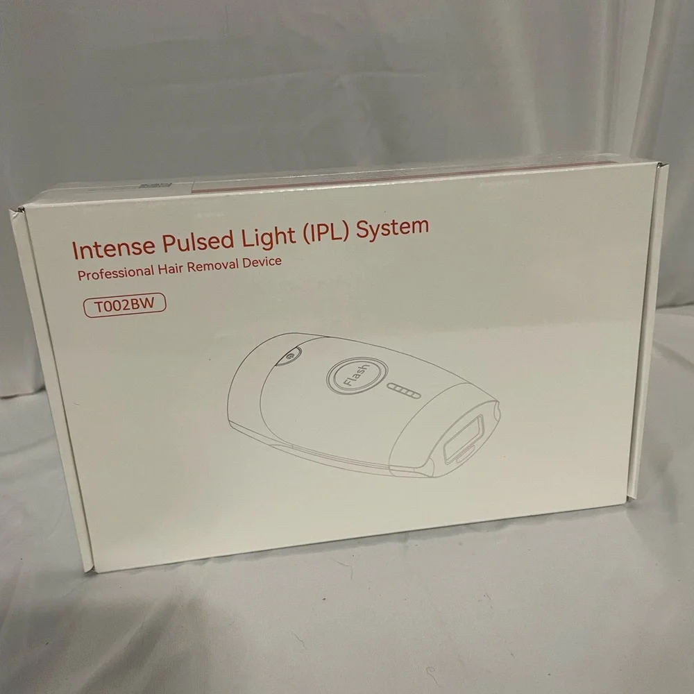 Permanent laser hair removal- Intense Pulsed Light (IPL) System - Picture 3 of 6